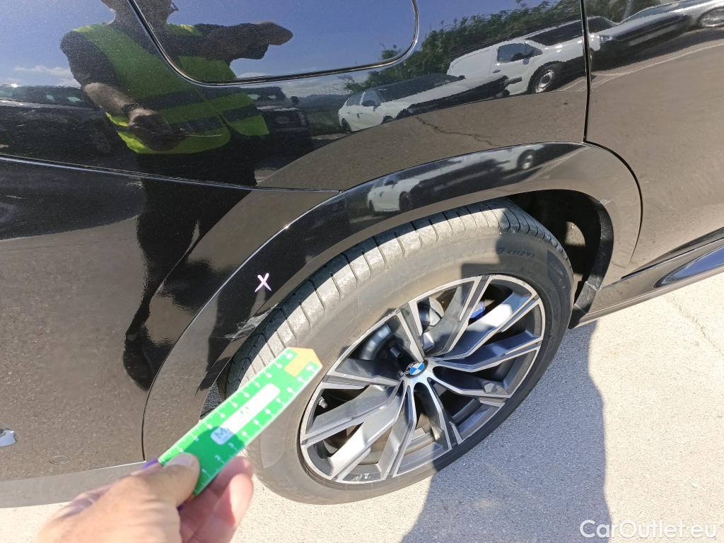  Bmw  X6 BMW  / 2019 / 5P / todoterreno xDrive30d #42
