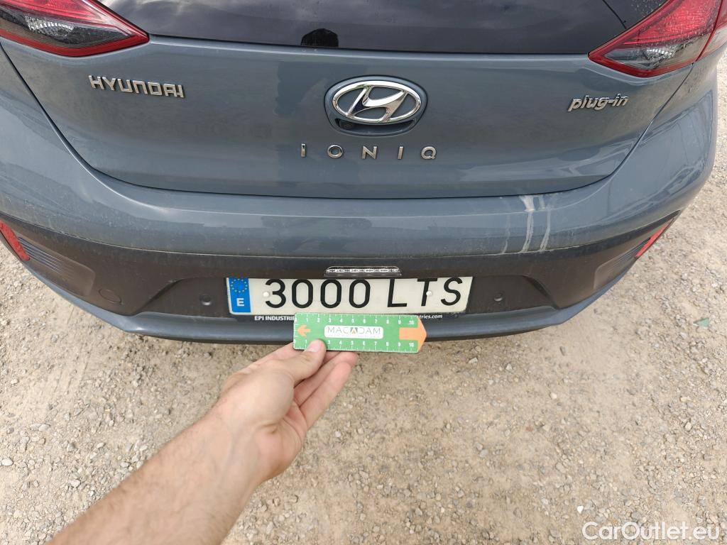  Hyundai   Ioniq HYUNDAI / 2019 / 5P / berlina con portón 1.6 GDI PHEV Klass DCT #36
