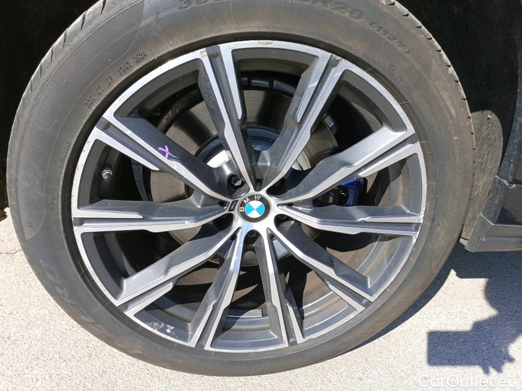  Bmw  X6 BMW  / 2019 / 5P / todoterreno xDrive30d #5