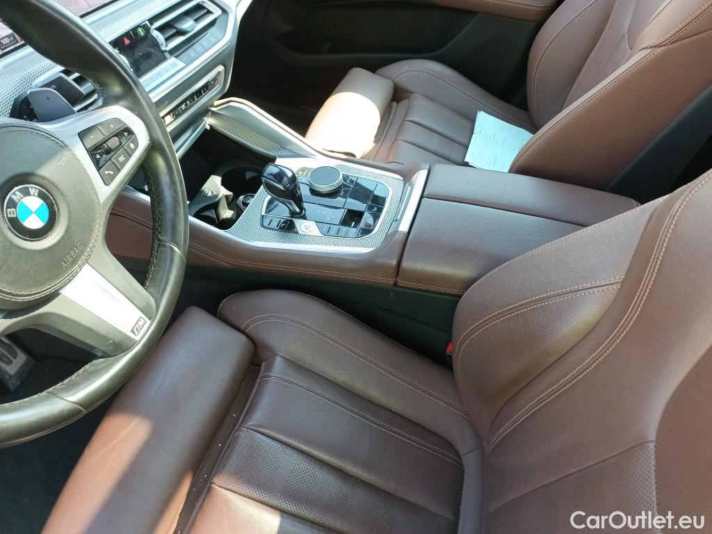  Bmw  X6 BMW  / 2019 / 5P / todoterreno xDrive30d #25