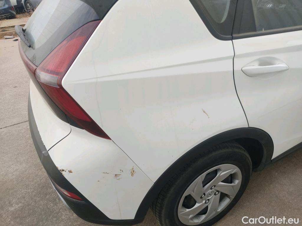  Hyundai  Bayon HYUNDAI  / 2021 / 5P / todoterreno 1.2 MPI Essence #30