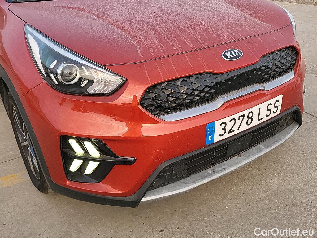  KIA  Niro  Drive 1.6 AT6 E6d #11