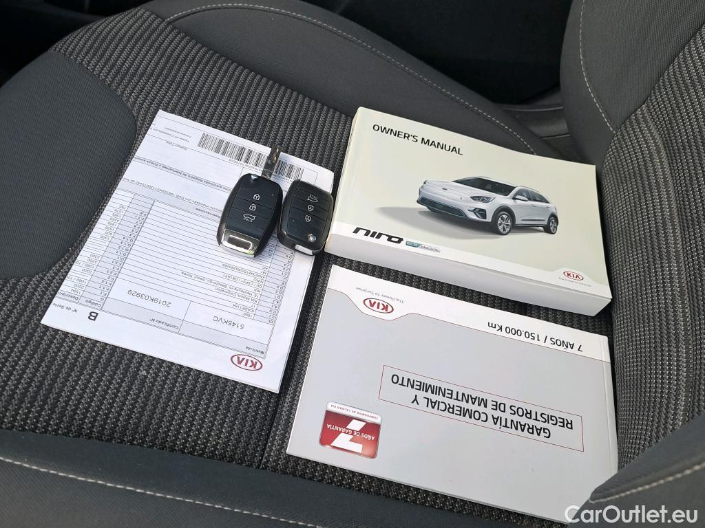  KIA  Niro  Drive Plug-In Hybrid 1.6 AT6 E6dT #19