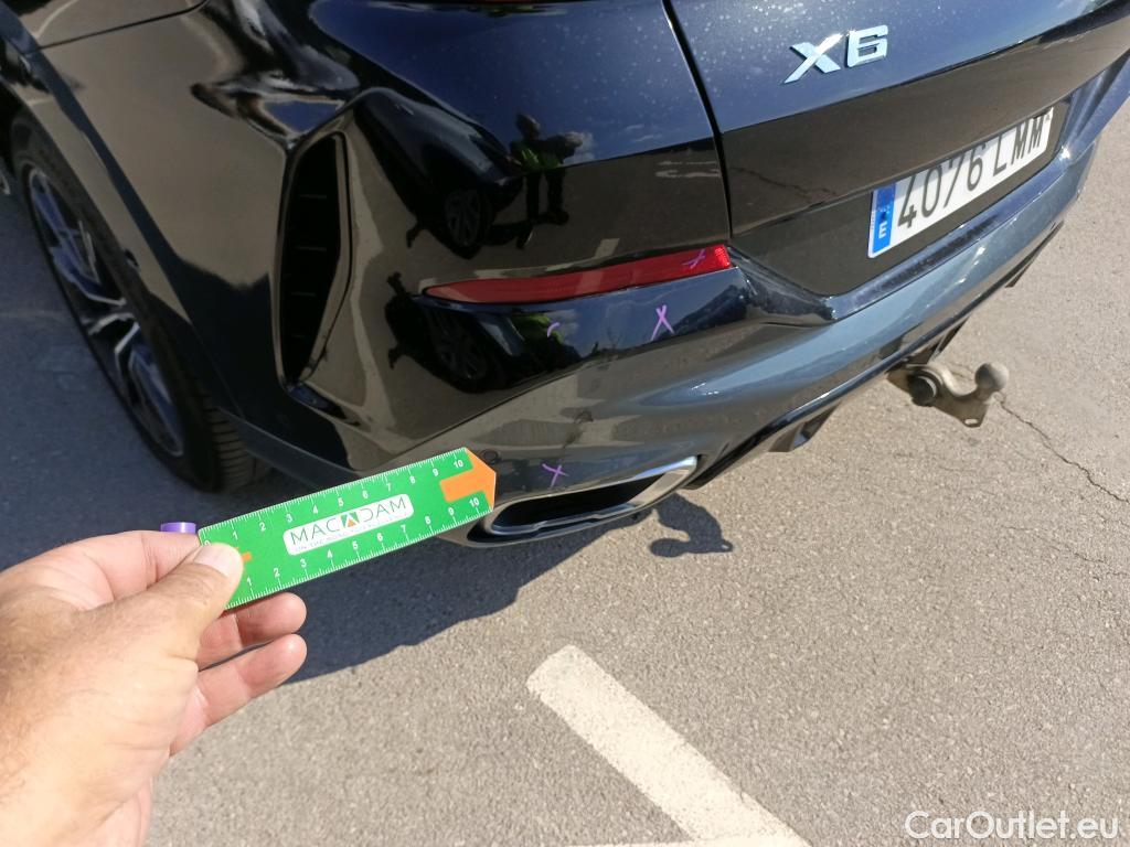  Bmw  X6 BMW  / 2019 / 5P / todoterreno xDrive30d #17