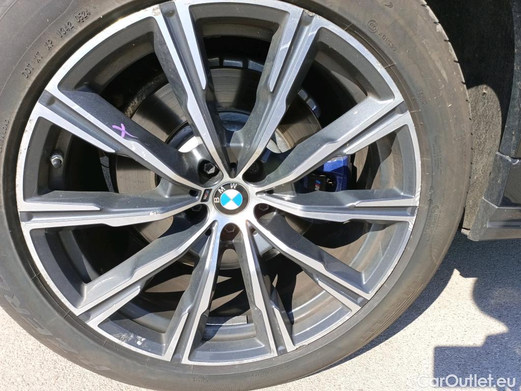  Bmw  X6 BMW  / 2019 / 5P / todoterreno xDrive30d #6
