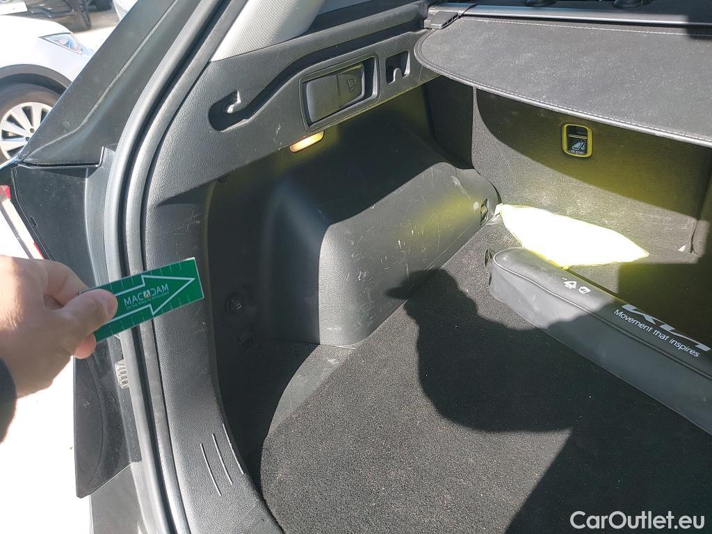  KIA  Sportage  Drive Hybrid 1.6 T-GDi AT6 E6d #25