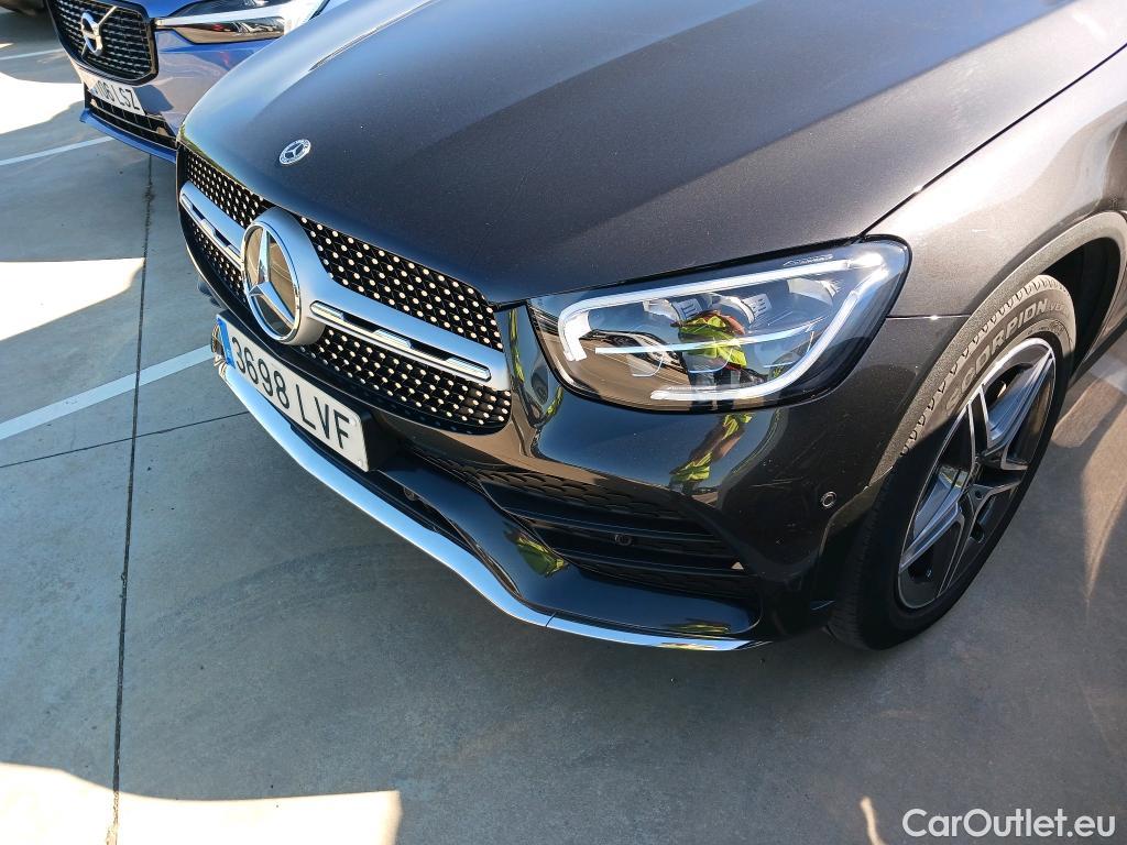  Mercedes  G-Klasee Clase GLC GLC 200 d 4Matic (253.316)AMG 165CV AT9 E6d #24