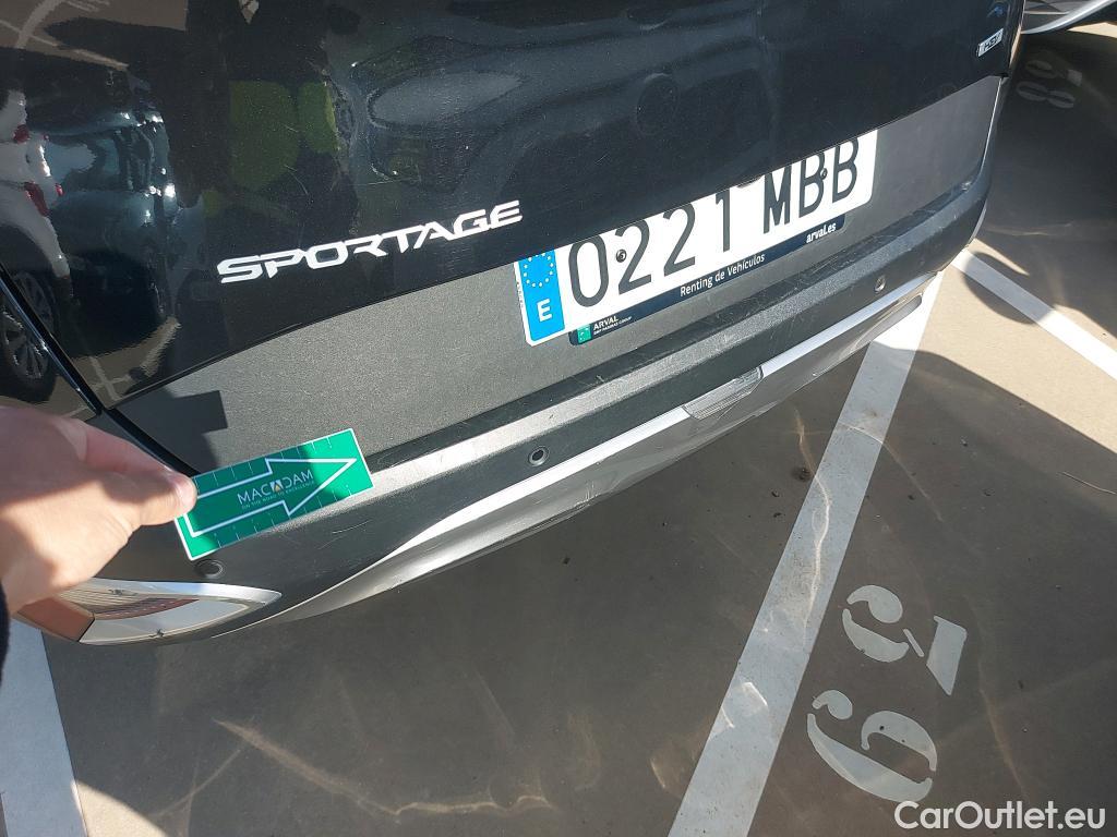  KIA  Sportage  Drive Hybrid 1.6 T-GDi AT6 E6d #30