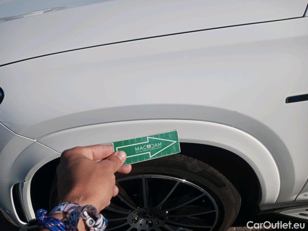  Mercedes  G-Klasee MERCEDES-BENZ GLE Coupé / 2020 / 5P / todoterreno GLE 350 de 4MATIC (Híbrido Enchufable) #54