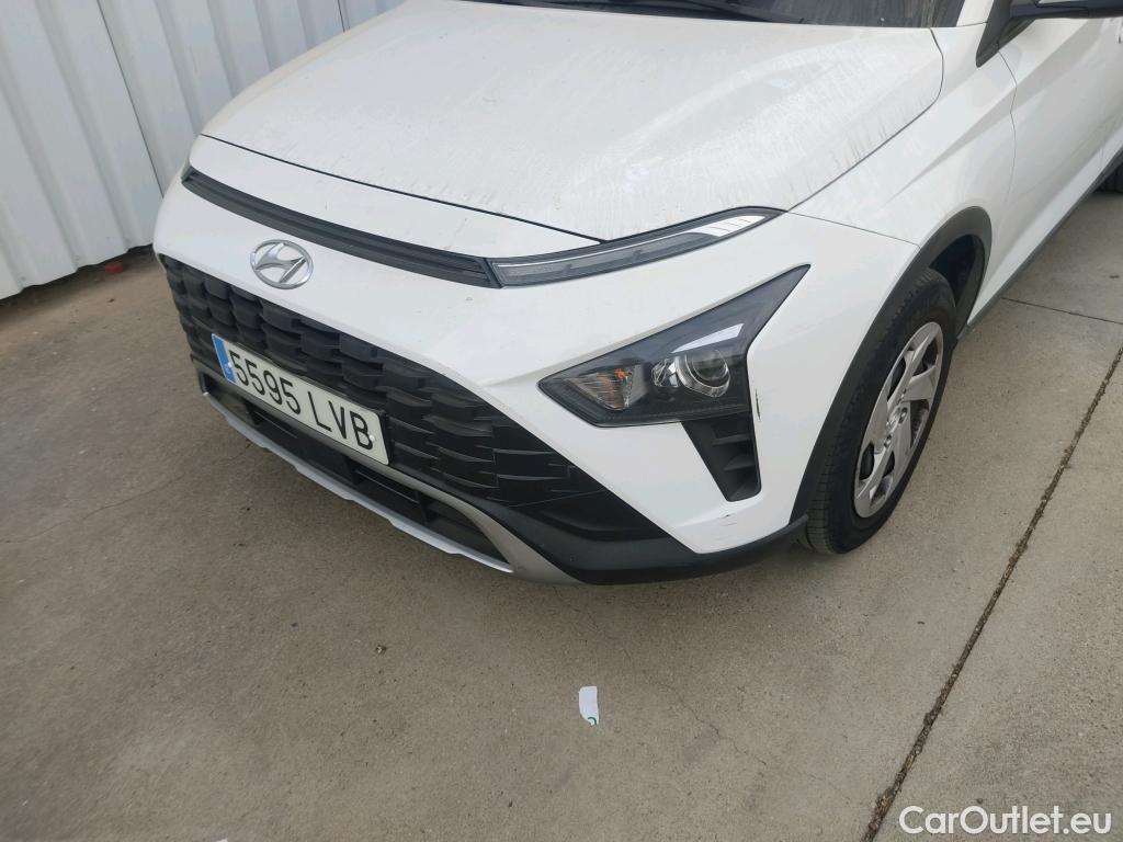  Hyundai  Bayon HYUNDAI  / 2021 / 5P / todoterreno 1.2 MPI Essence #15