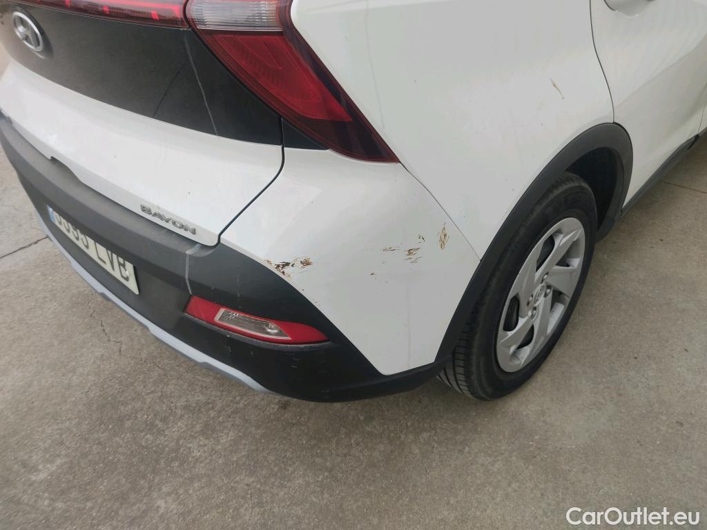  Hyundai  Bayon HYUNDAI  / 2021 / 5P / todoterreno 1.2 MPI Essence #36