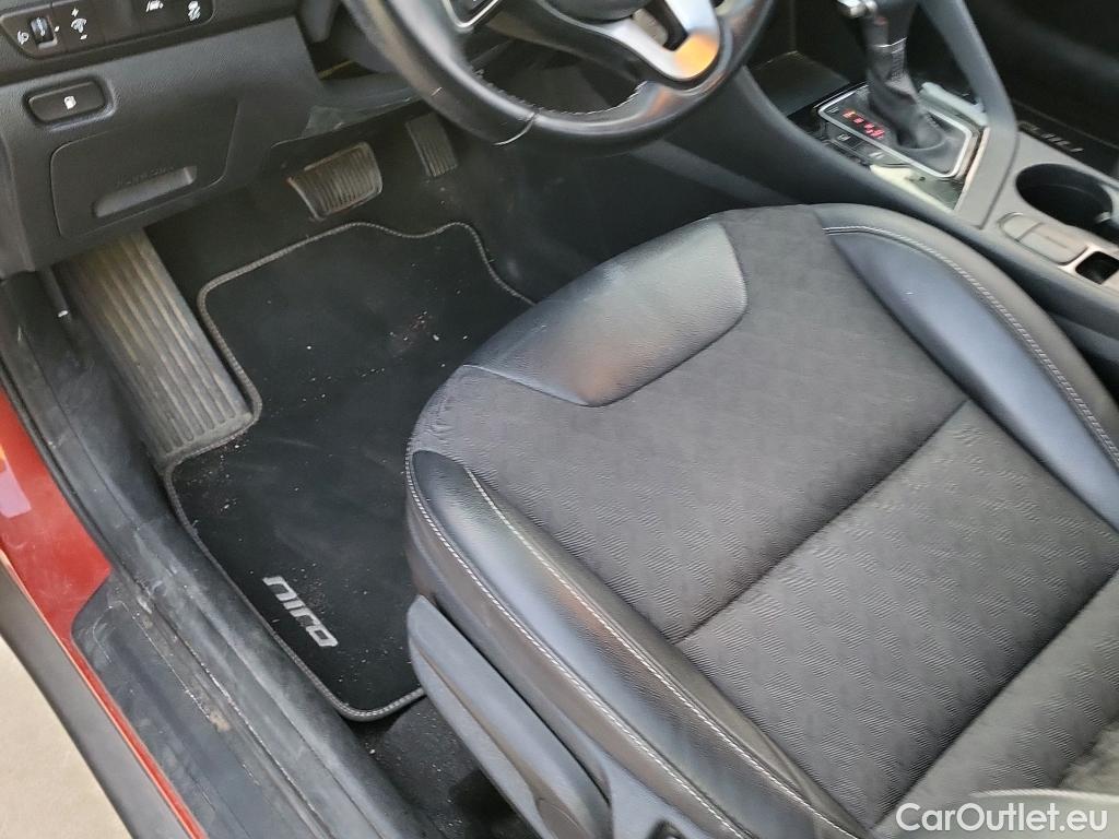  KIA  Niro  Drive 1.6 AT6 E6d #21