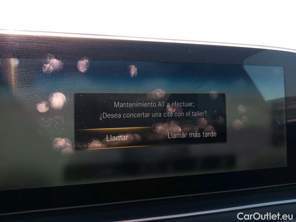  Mercedes  G-Klasee MERCEDES-BENZ GLE Coupé / 2020 / 5P / todoterreno GLE 350 de 4MATIC (Híbrido Enchufable) #52