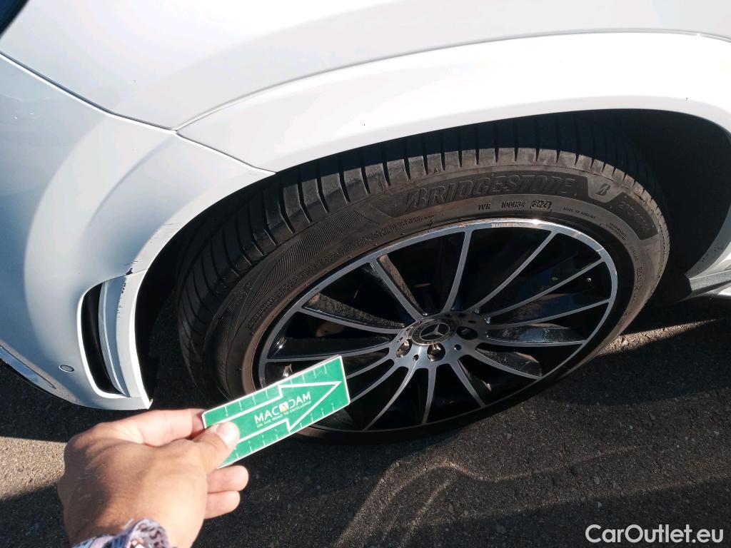  Mercedes  G-Klasee MERCEDES-BENZ GLE Coupé / 2020 / 5P / todoterreno GLE 350 de 4MATIC (Híbrido Enchufable) #8
