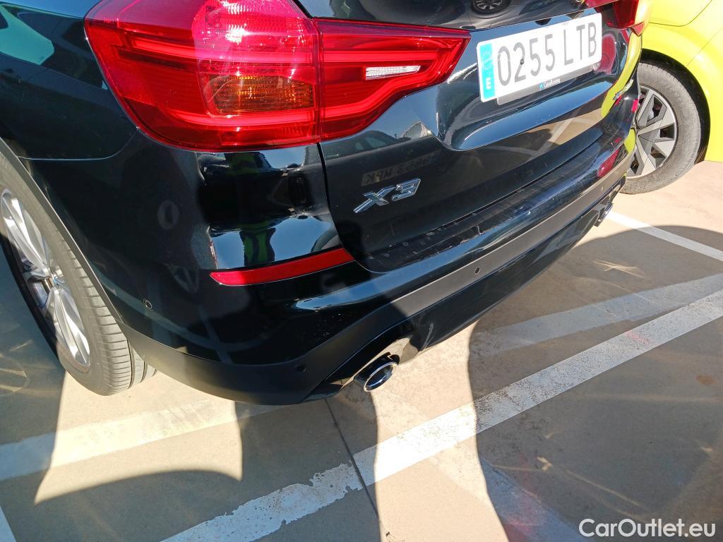  Bmw  X3 BMW  / 2017 / 5P / todoterreno xDrive20d (AC2) #18