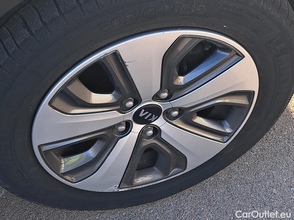  KIA  Niro  Drive Plug-In Hybrid 1.6 AT6 E6dT #12