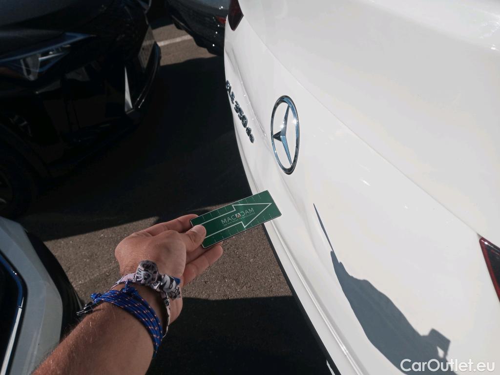  Mercedes  G-Klasee MERCEDES-BENZ GLE Coupé / 2020 / 5P / todoterreno GLE 350 de 4MATIC (Híbrido Enchufable) #3