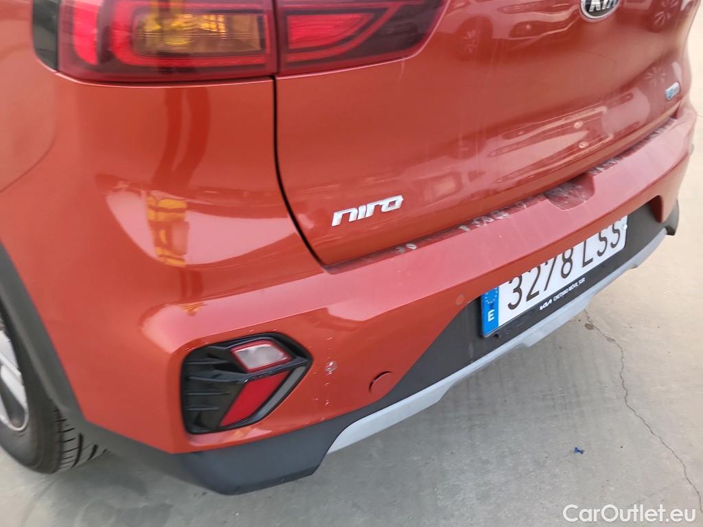  KIA  Niro  Drive 1.6 AT6 E6d #13