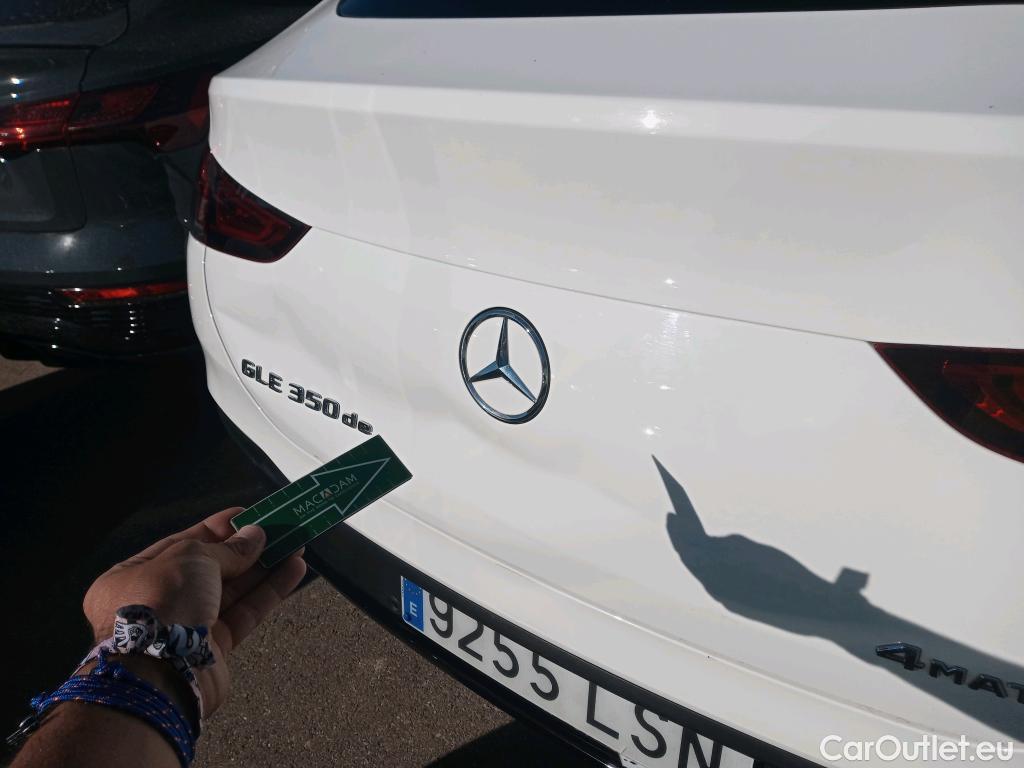  Mercedes  G-Klasee MERCEDES-BENZ GLE Coupé / 2020 / 5P / todoterreno GLE 350 de 4MATIC (Híbrido Enchufable) #4