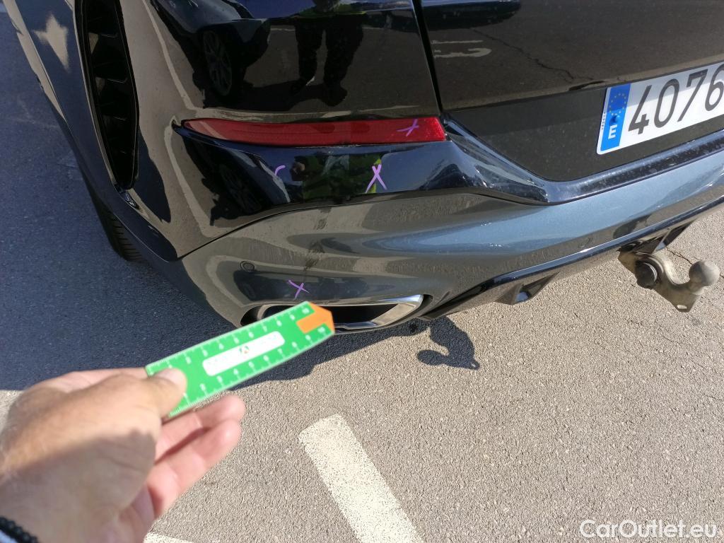  Bmw  X6 BMW  / 2019 / 5P / todoterreno xDrive30d #38