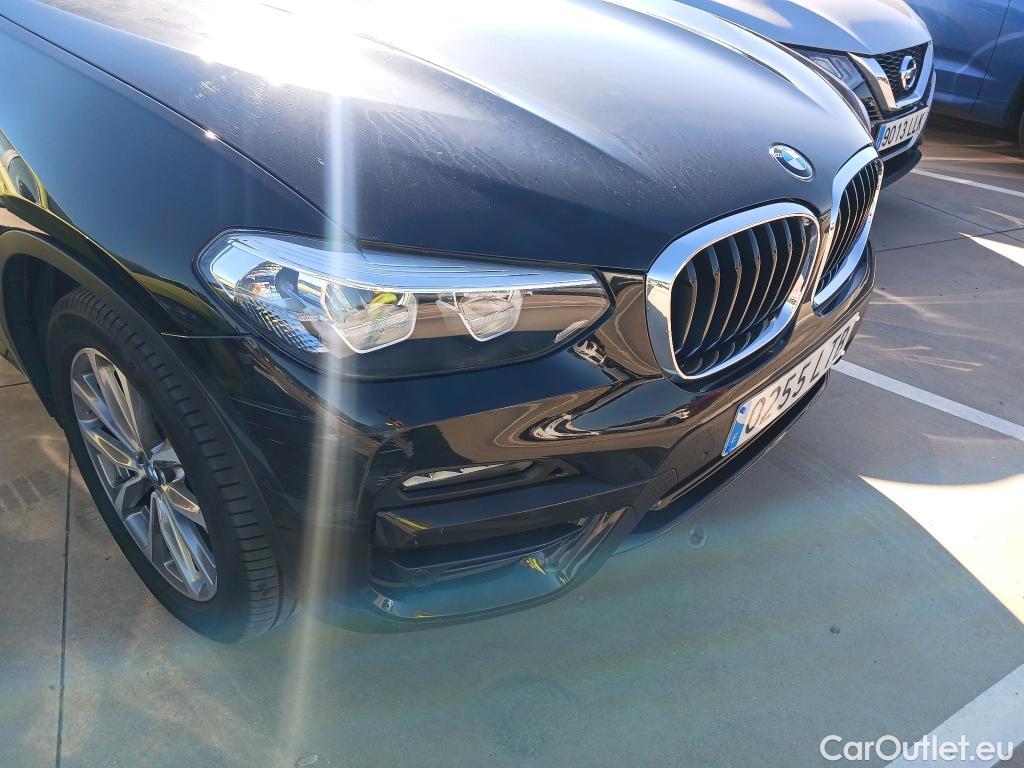  Bmw  X3 BMW  / 2017 / 5P / todoterreno xDrive20d (AC2) #16