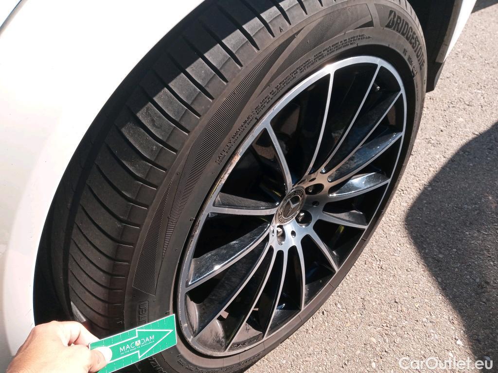  Mercedes  G-Klasee MERCEDES-BENZ GLE Coupé / 2020 / 5P / todoterreno GLE 350 de 4MATIC (Híbrido Enchufable) #12