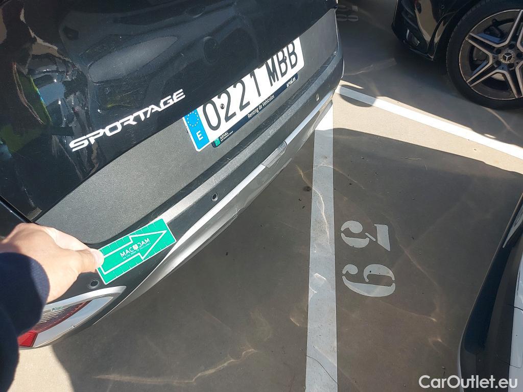  KIA  Sportage  Drive Hybrid 1.6 T-GDi AT6 E6d #33
