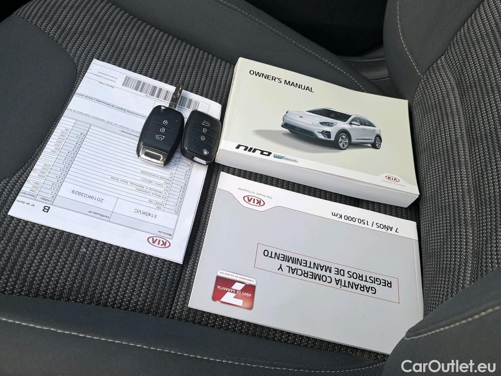  KIA  Niro  Drive Plug-In Hybrid 1.6 AT6 E6dT #20
