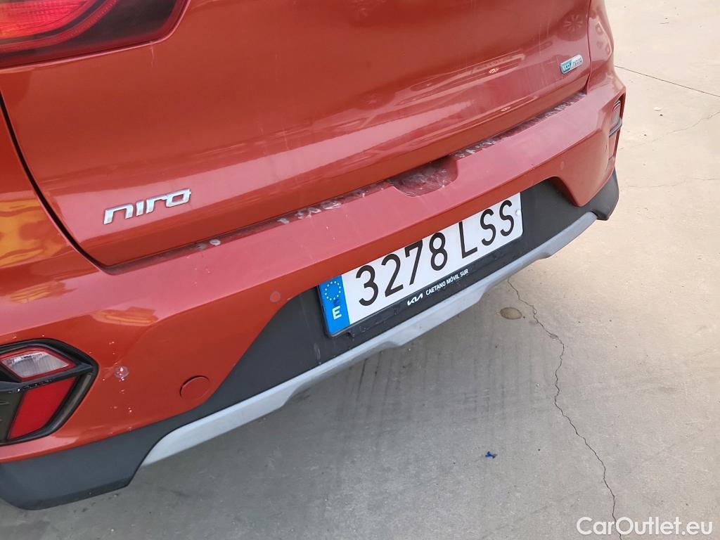 KIA  Niro  Drive 1.6 AT6 E6d #15