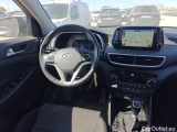  Hyundai  Tucson HYUNDAI  / 2018 / 5P / todoterreno 1.6 CRDI 85kW (116CV) 48V SLE 4X2(SP)(SL) #3