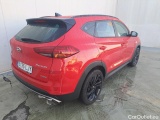  Hyundai  Tucson HYUNDAI  / 2018 / 5P / todoterreno 1.6 CRDI 100kW (136CV) 48V N-Line DT 4X2 #2