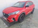  Hyundai  Tucson HYUNDAI  / 2018 / 5P / todoterreno 1.6 CRDI 100kW (136CV) 48V N-Line DT 4X2 