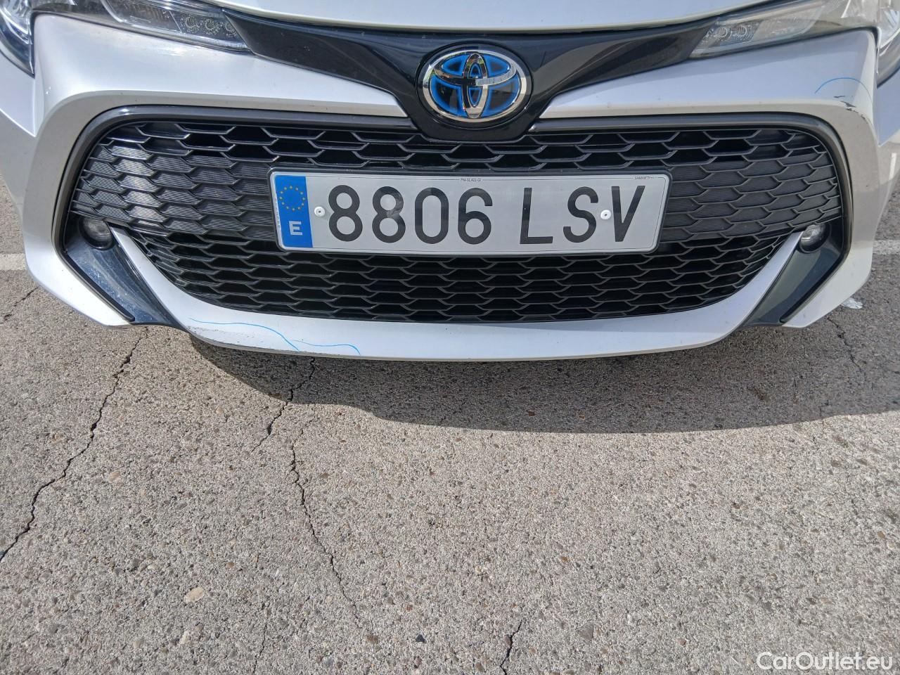  Toyota  Corolla TOYOTA  1.8 125H ACTIVE TECH E-CVT #4