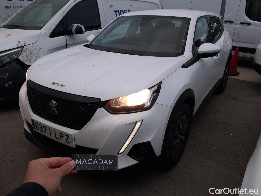  Peugeot  2008 PEUGEOT  / 2019 / 5P / todoterreno Active BlueHDI 81kW (110CV) #1