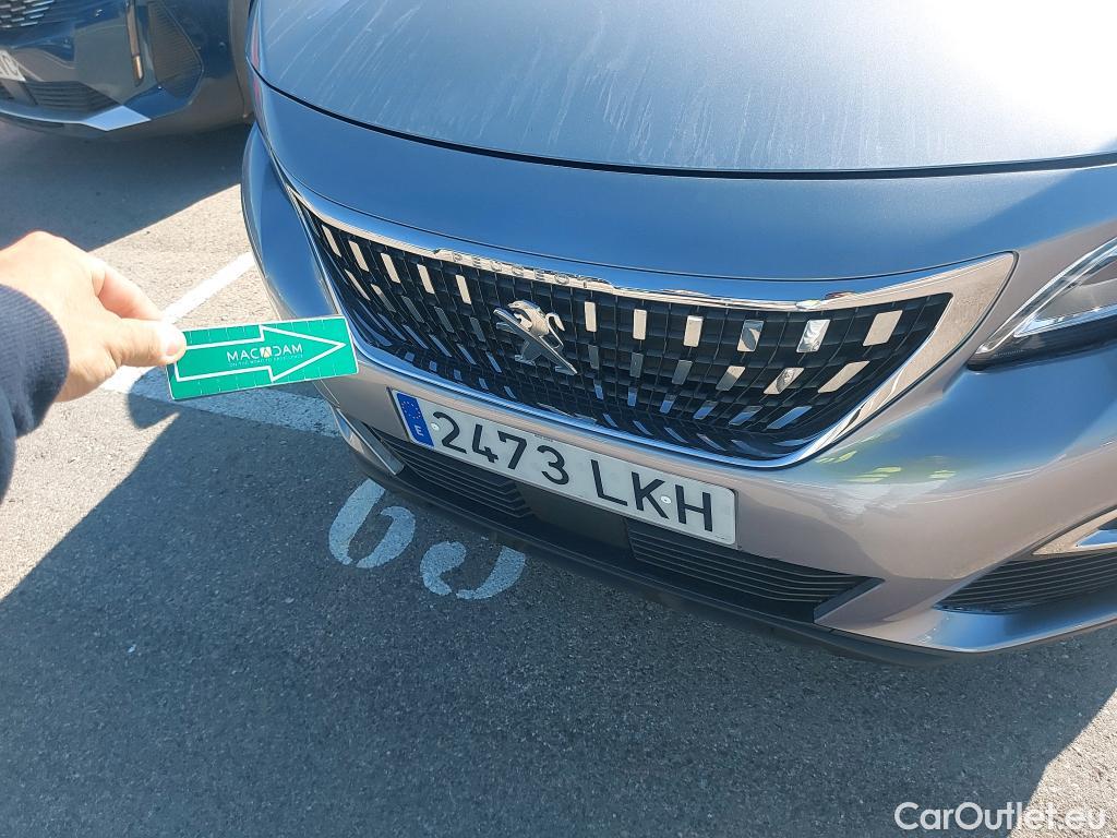  Peugeot  3008 PEUGEOT  / 2016 / 5P / todoterreno 1.5 BlueHDi 96kW (130CV) S&S Active EAT8 #13