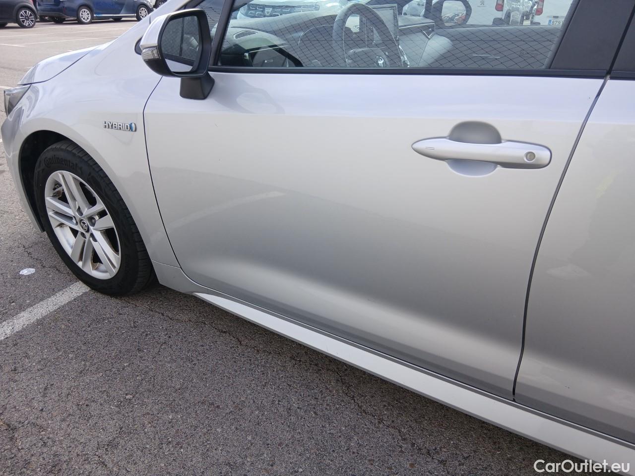  Toyota  Corolla TOYOTA  1.8 125H ACTIVE TECH E-CVT #13
