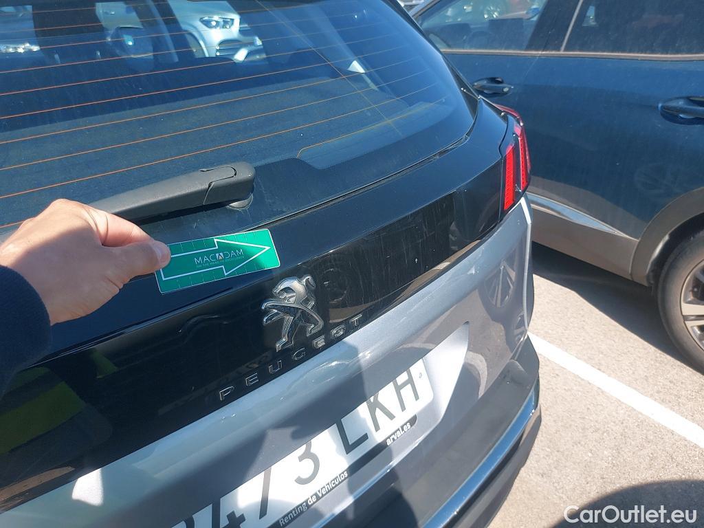  Peugeot  3008 PEUGEOT  / 2016 / 5P / todoterreno 1.5 BlueHDi 96kW (130CV) S&S Active EAT8 #24