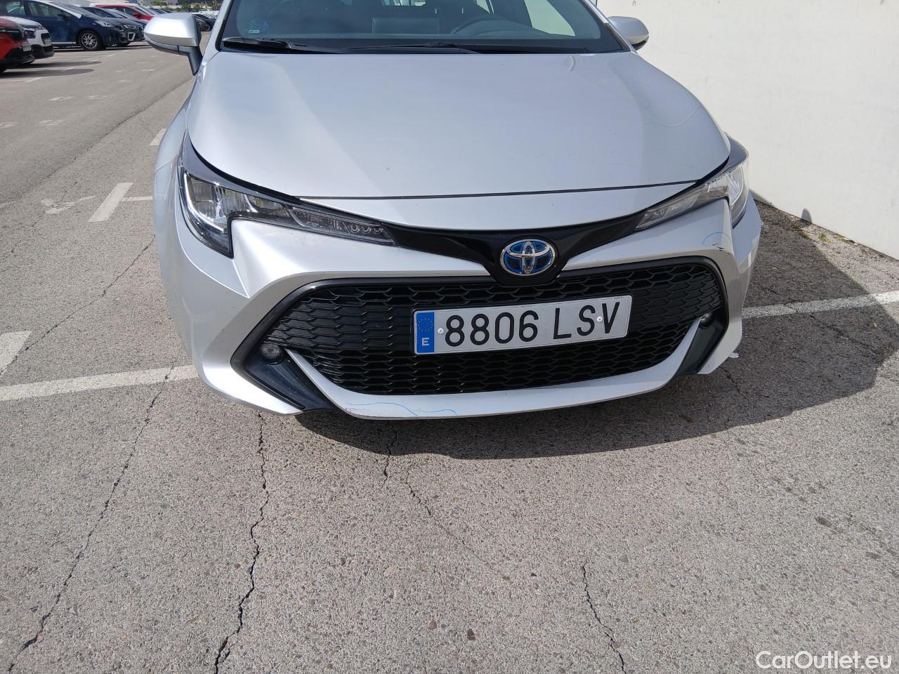  Toyota  Corolla TOYOTA  1.8 125H ACTIVE TECH E-CVT #2