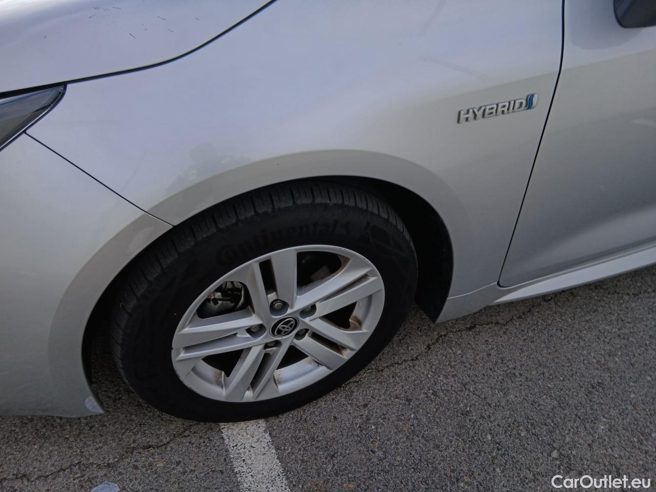  Toyota  Corolla TOYOTA  1.8 125H ACTIVE TECH E-CVT #11