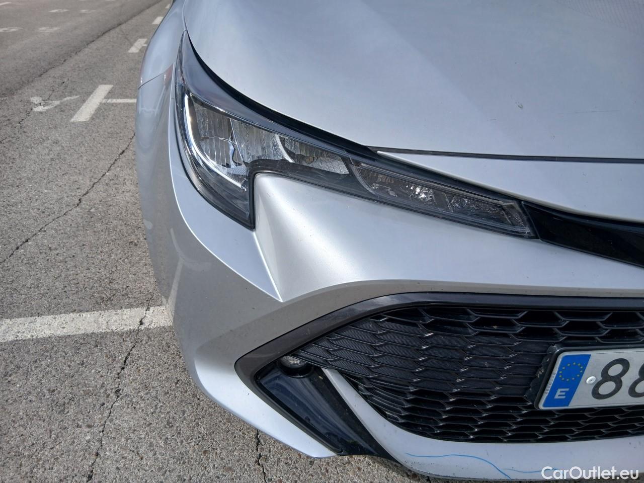  Toyota  Corolla TOYOTA  1.8 125H ACTIVE TECH E-CVT #6