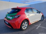  Toyota  Corolla TOYOTA  1.8 125H ACTIVE TECH E-CVT Color Base Blanco. #2