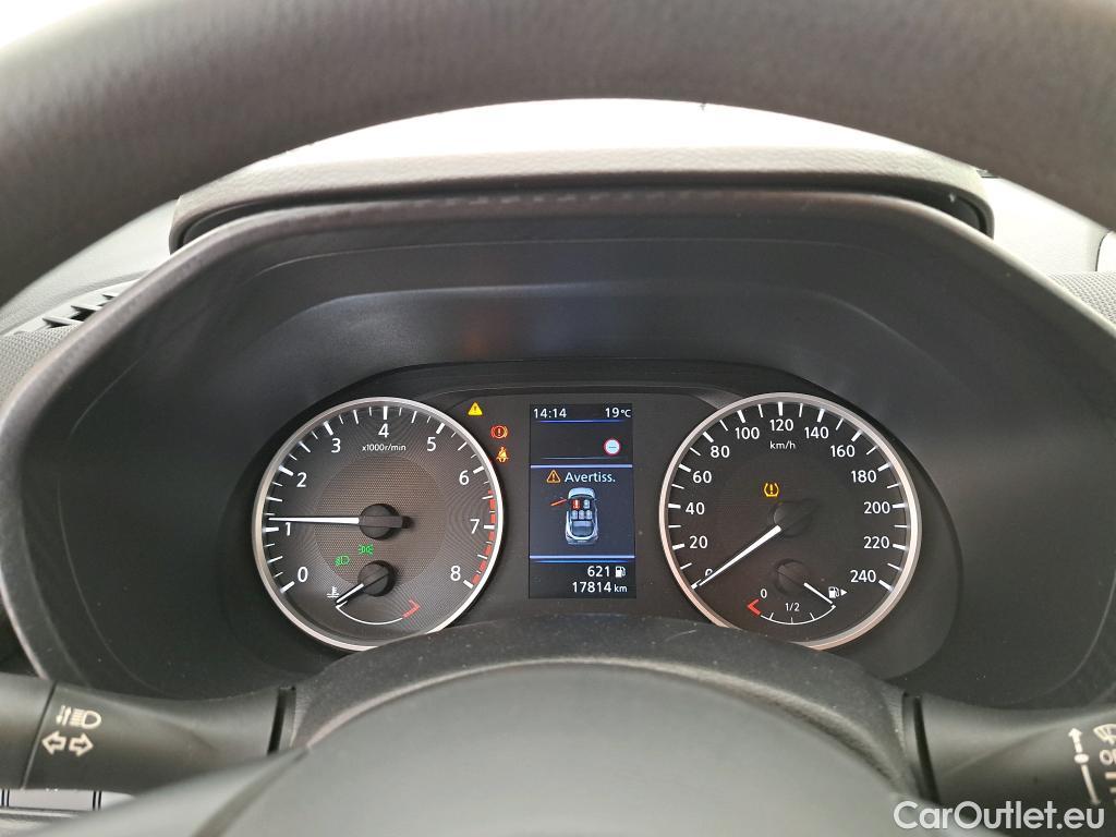  Nissan  Juke NISSAN  / 2019 / 5P / Crossover DIG-T 114 BVM6 Acenta #1