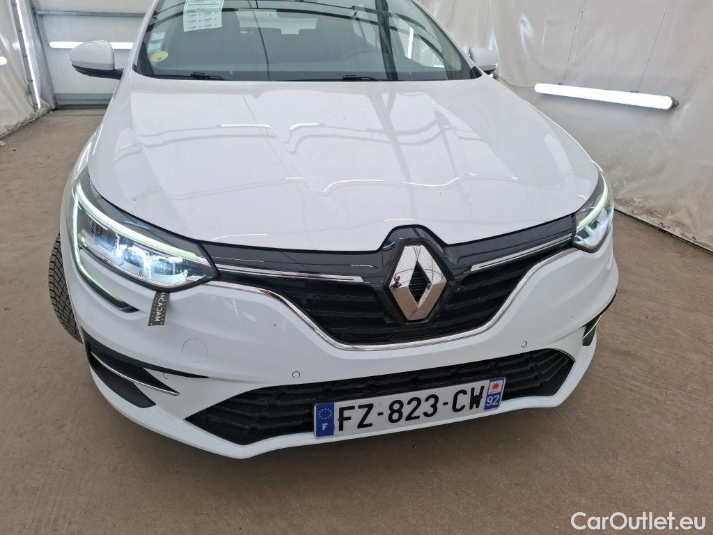  Renault  Megane RENAULT Mégane Berline / 2020 / 5P / Berline Business Blue dCi 115 #3