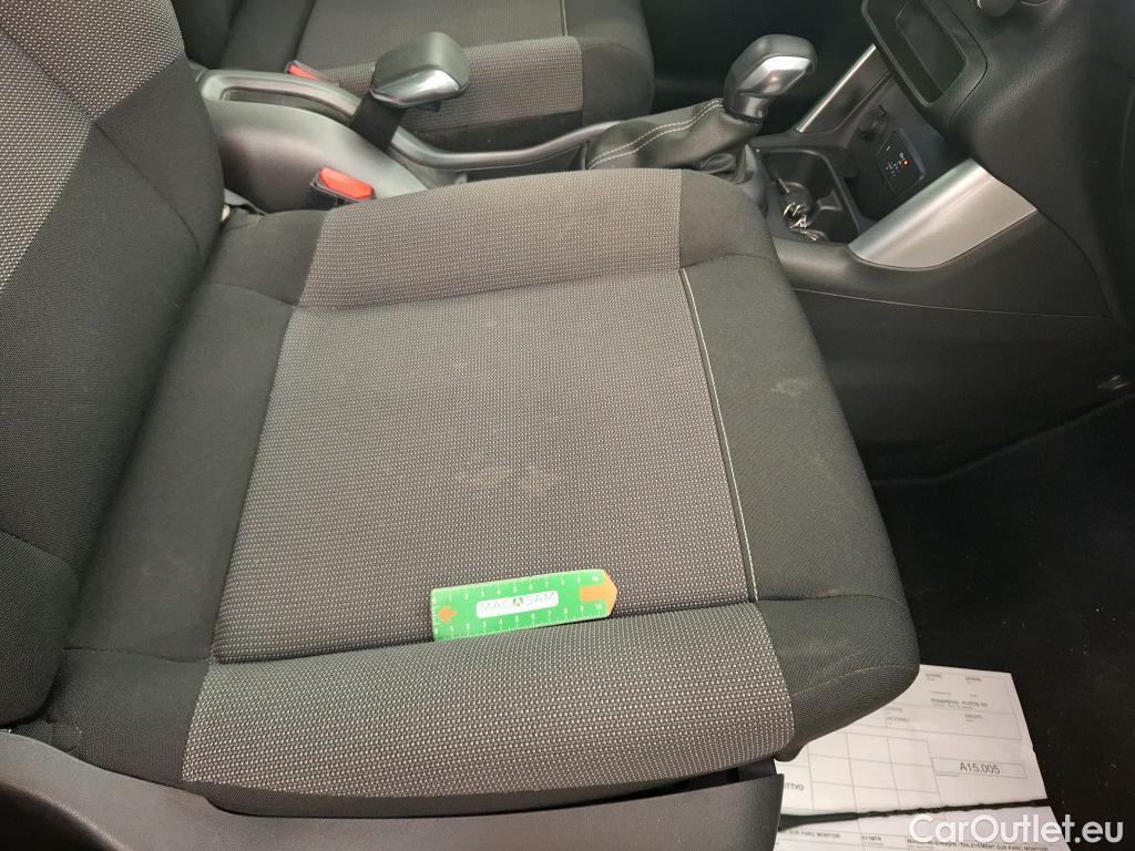  Citroen  C3  Aircross Shine 1.2 PureTech 130CV BVA6 E6d #17