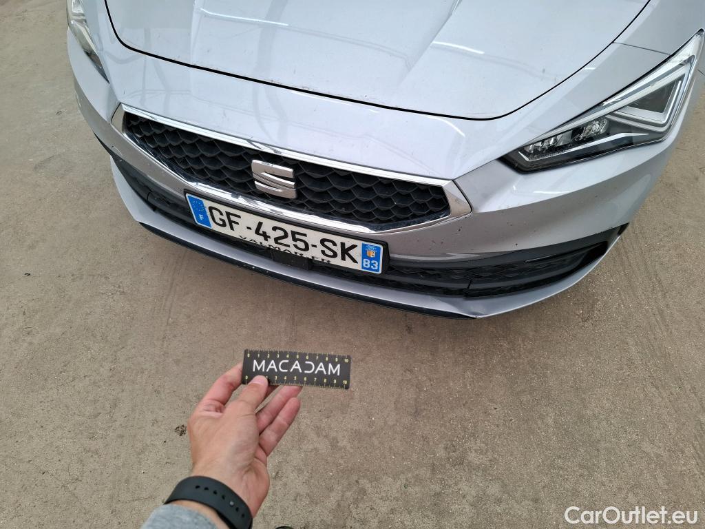  Seat  Leon SEAT  Sportstourer / 2020 / 5P / Break 2.0 TDI 150 DSG S&S Style Business #51
