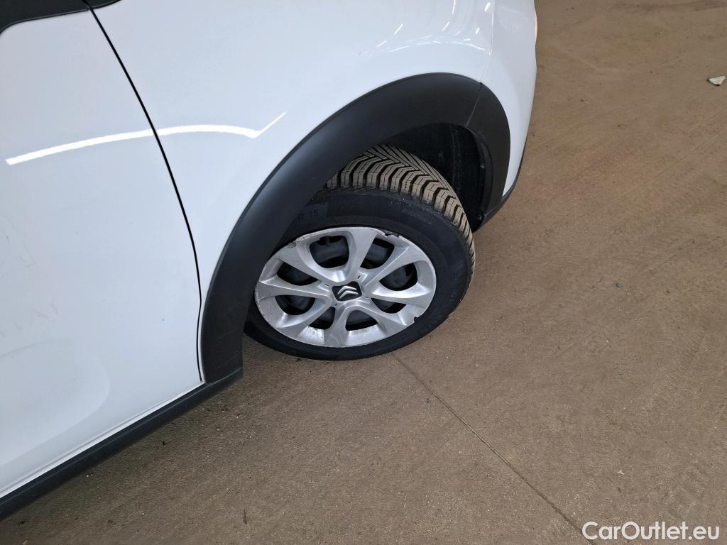  Citroen  C3 CITROEN  Société / 2016 / 5P / Berline PureTech 82 S&S BVM Feel Business R #9