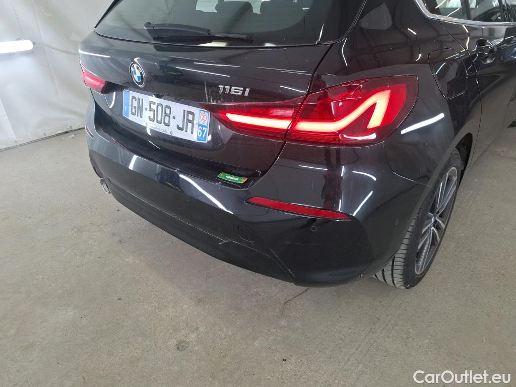  Bmw  Serie 1 BMW Série 1 / 2019 / 5P / Berline 116i Business Design #19