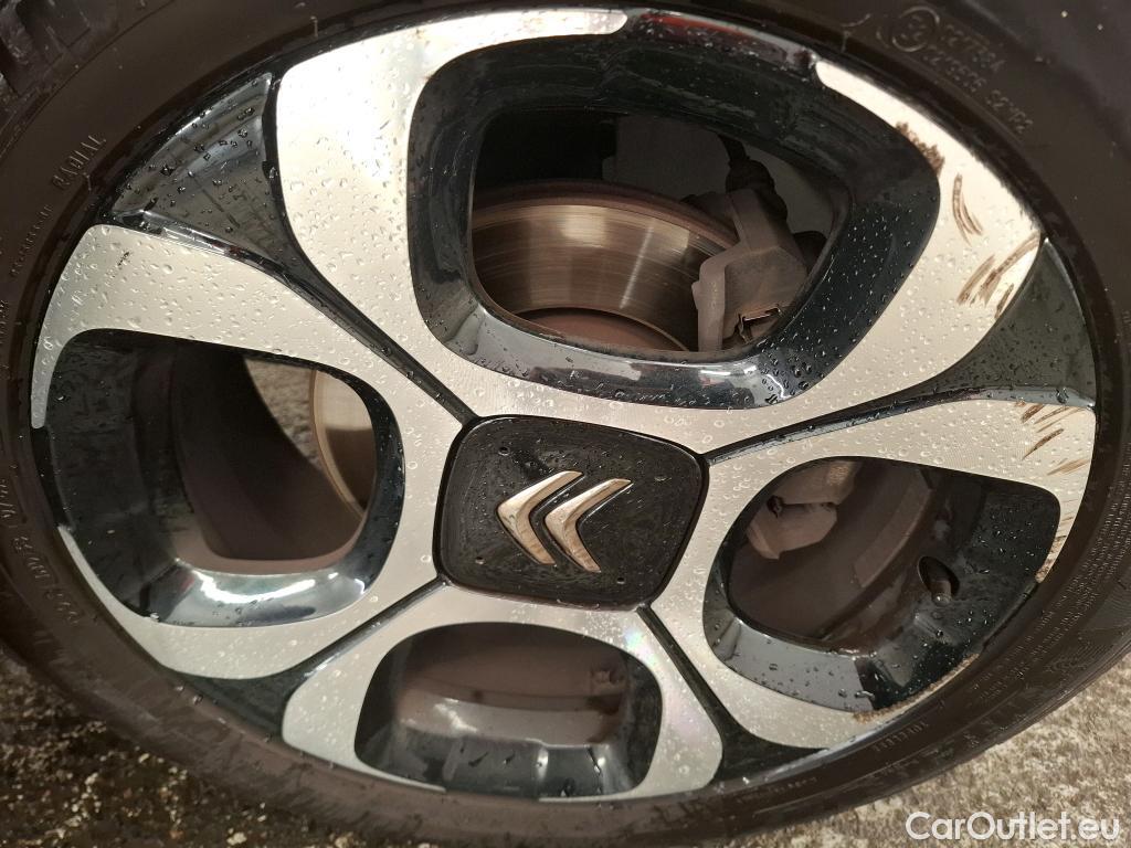  Citroen  C3  Aircross Shine 1.2 PureTech 130CV BVA6 E6d #10
