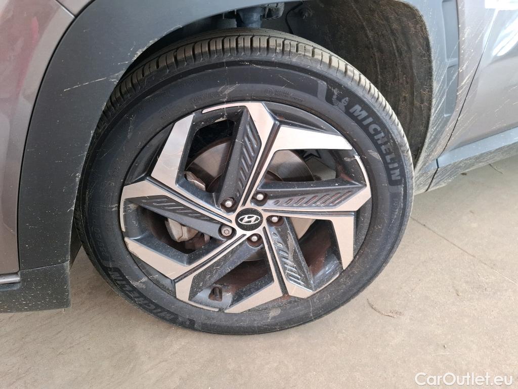  Hyundai  Tucson  Business Plug-In Hybrid 4WD 1.6 T-GDI 265CV BVA6 E6d #18