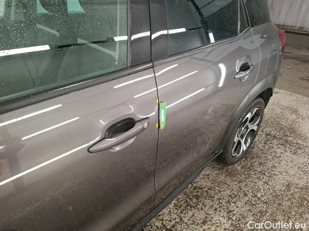  Citroen  C3  Aircross Shine 1.2 PureTech 130CV BVA6 E6d #1